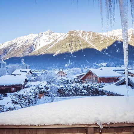 Chalet-Hotel Hermitage シャモニー エクステリア 写真