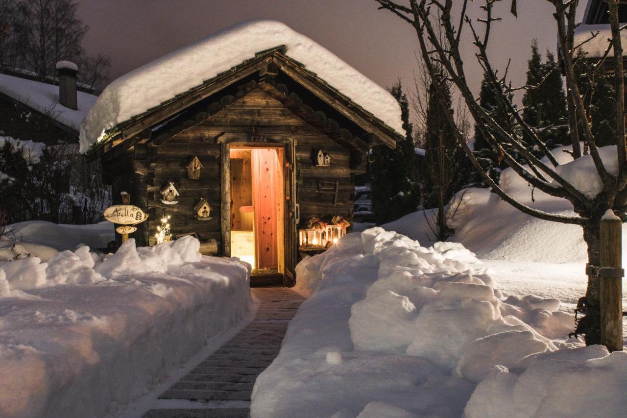 Chalet-Hotel Hermitage シャモニー エクステリア 写真