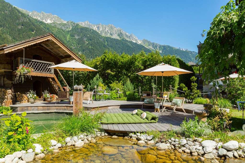 Chalet-Hotel Hermitage シャモニー エクステリア 写真