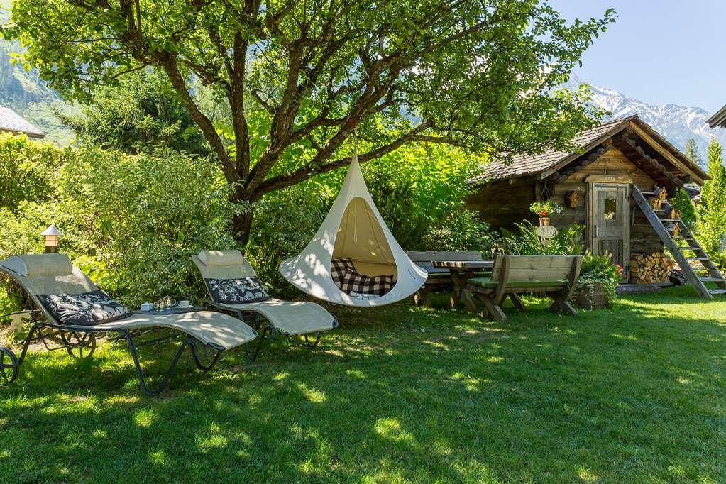 Chalet-Hotel Hermitage シャモニー エクステリア 写真