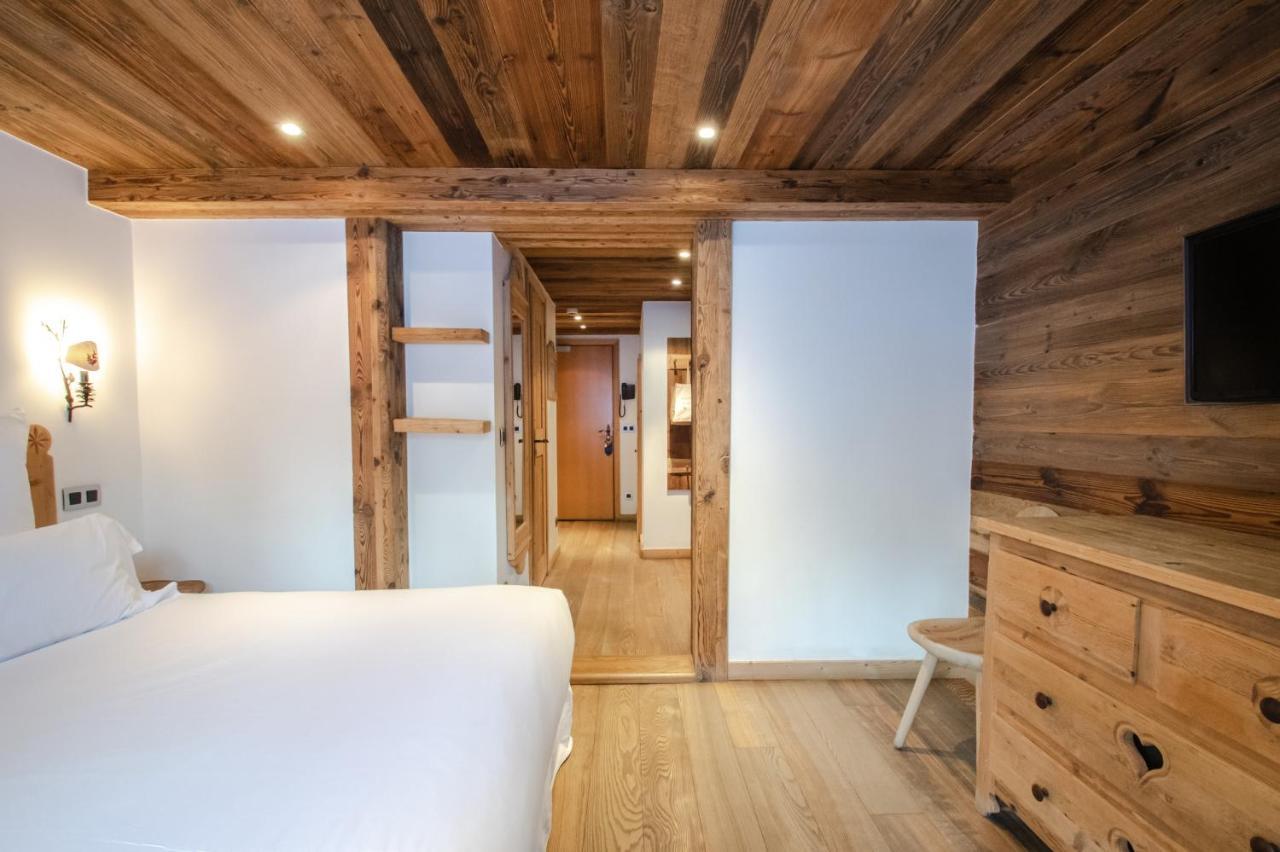 Chalet-Hotel Hermitage シャモニー エクステリア 写真