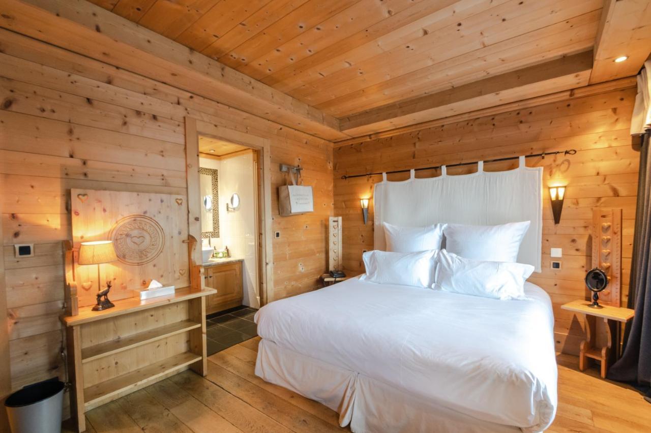 Chalet-Hotel Hermitage シャモニー エクステリア 写真