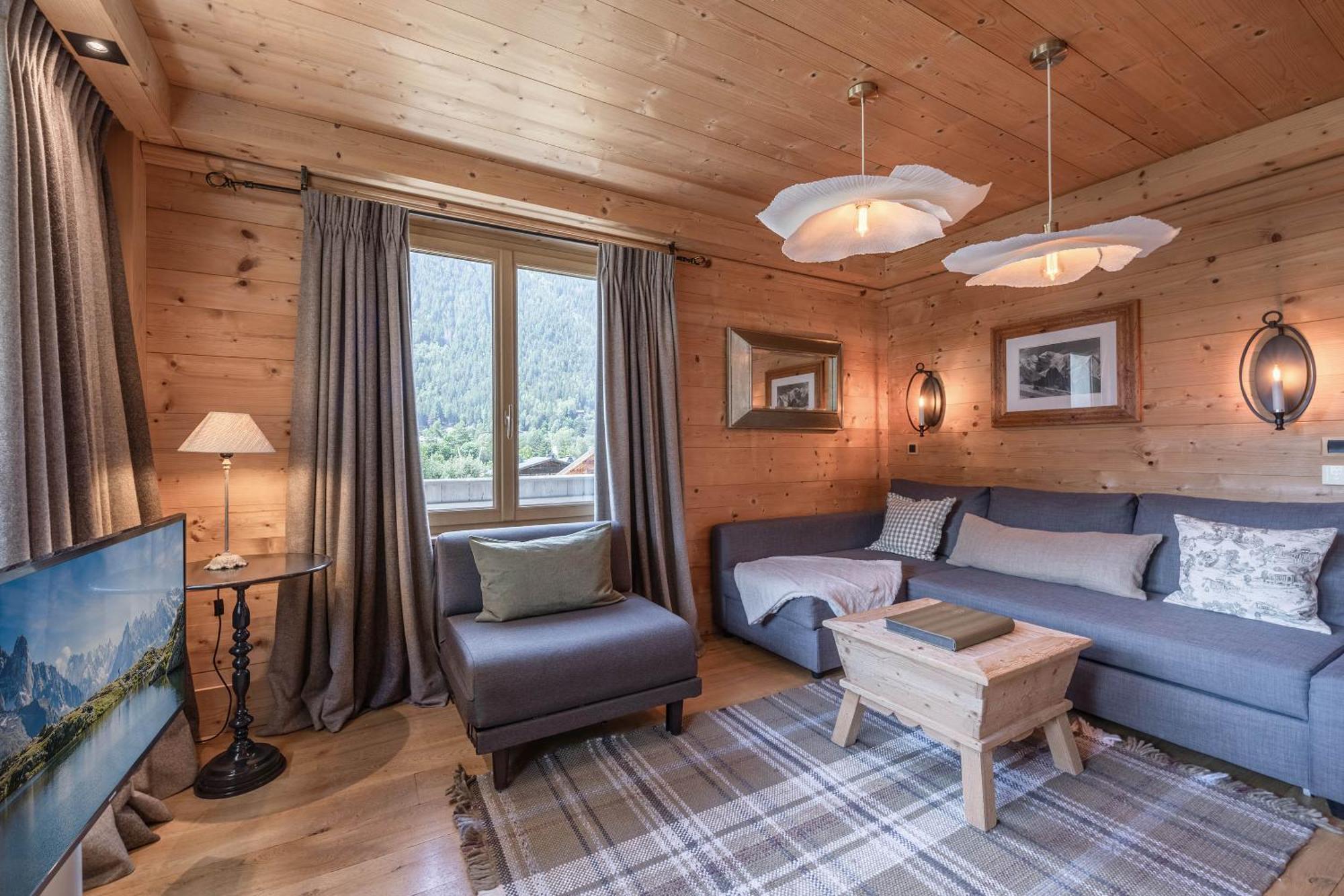 Chalet-Hotel Hermitage シャモニー エクステリア 写真