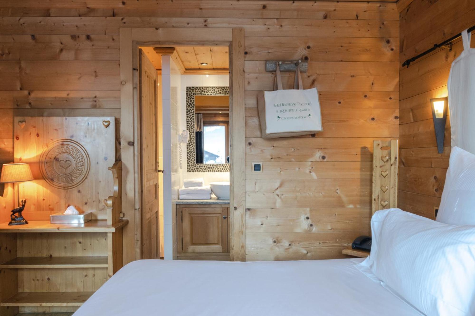 Chalet-Hotel Hermitage シャモニー エクステリア 写真