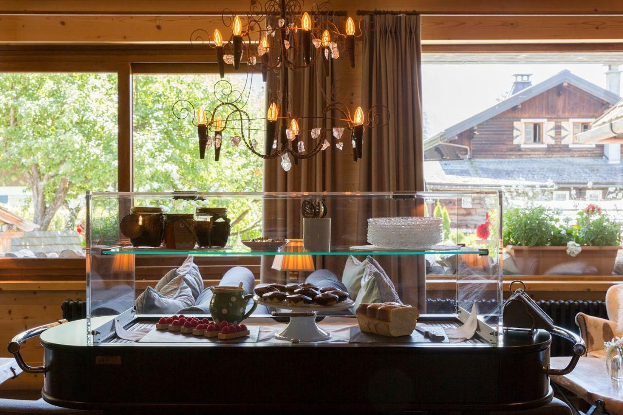 Chalet-Hotel Hermitage シャモニー エクステリア 写真