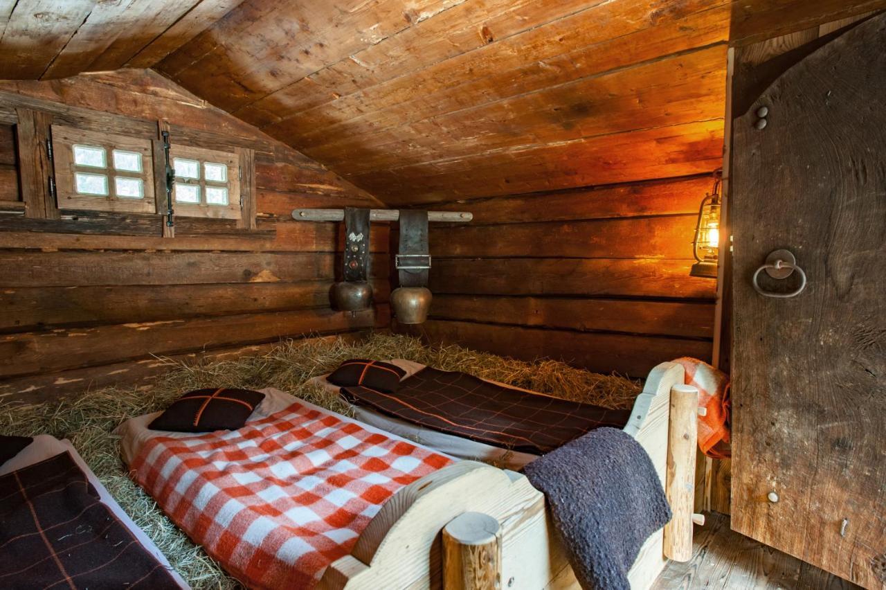Chalet-Hotel Hermitage シャモニー エクステリア 写真