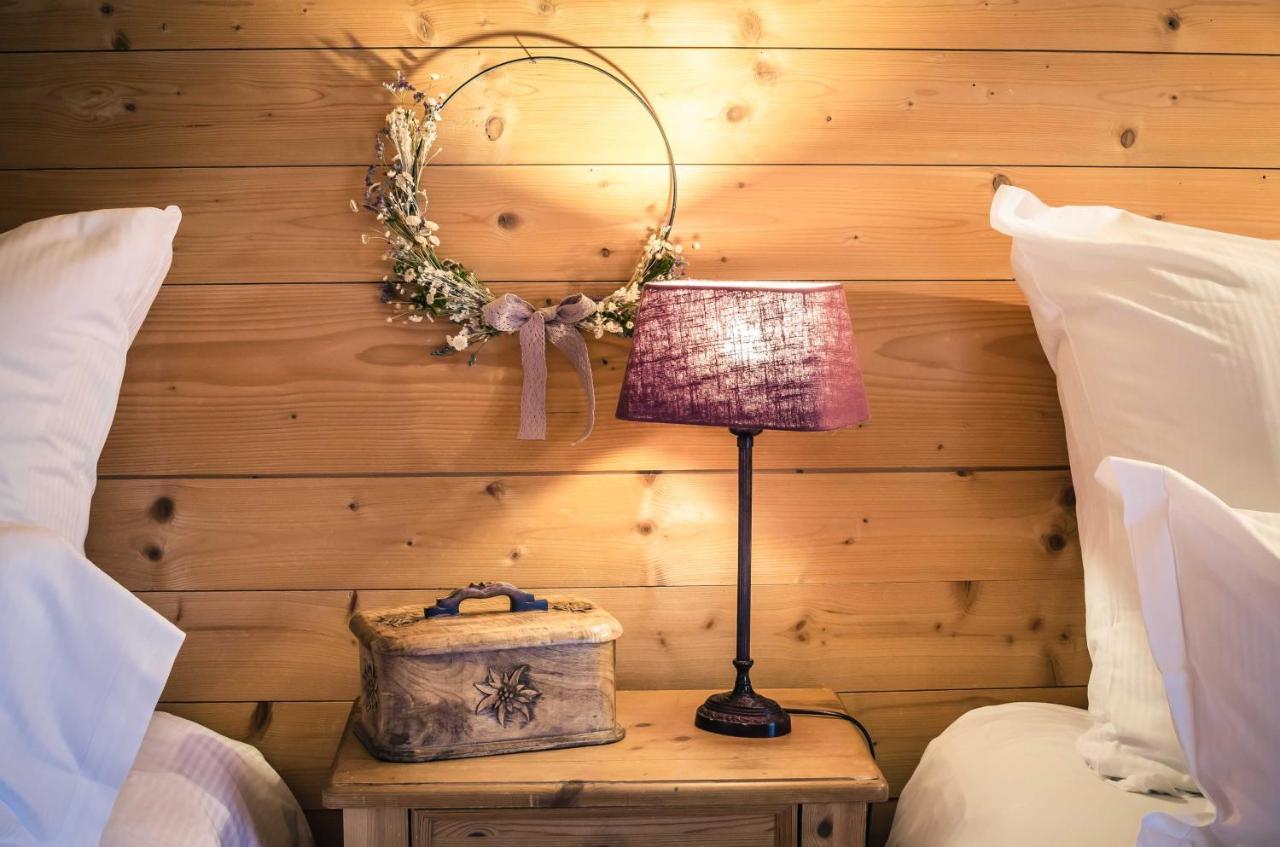 Chalet-Hotel Hermitage シャモニー エクステリア 写真
